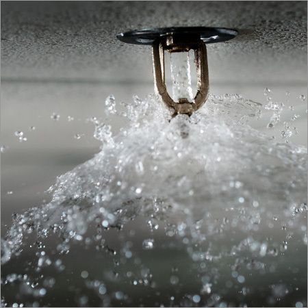 Fire Sprinkler System