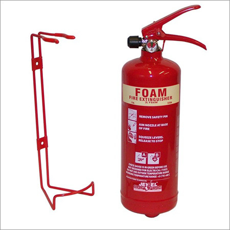 AFFF Foam Spray Fire Extinguisher