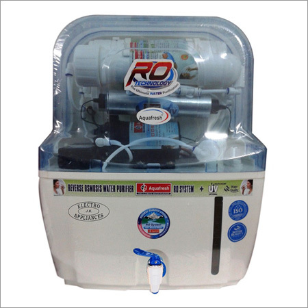 UV RO Water Purifier