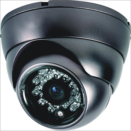 CCTV Dome Camera