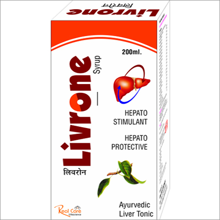 Livrone Ayurvedic Liver Tonic