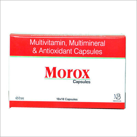 Multivitamin Capsules