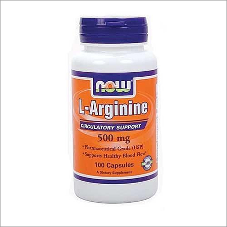 L-Arginine Supplements