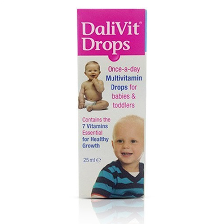 Multivitamin Drops
