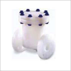 Strainers