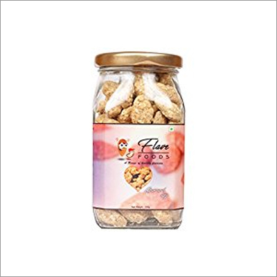 Gur and Til Almonds (Badam)