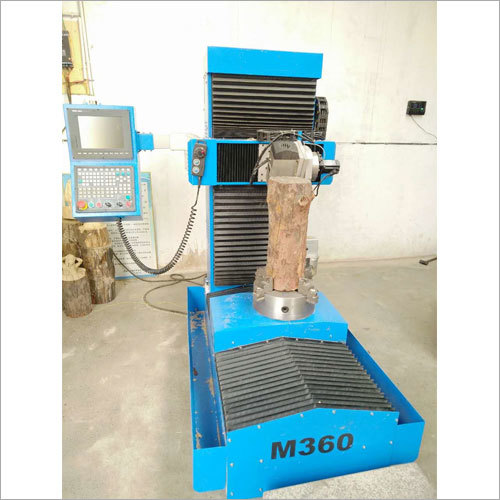 CNC Axis Machine