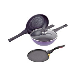 Induction Diamond Pan Set