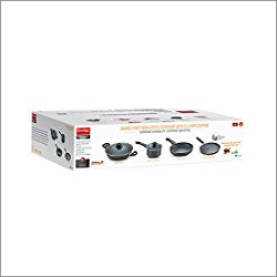 Aluminium Kitchen Set