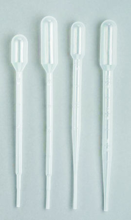 Graduated Transfer Pipettes