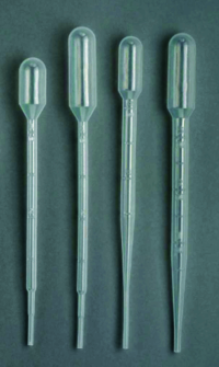 Graduated Transfer Pipettes