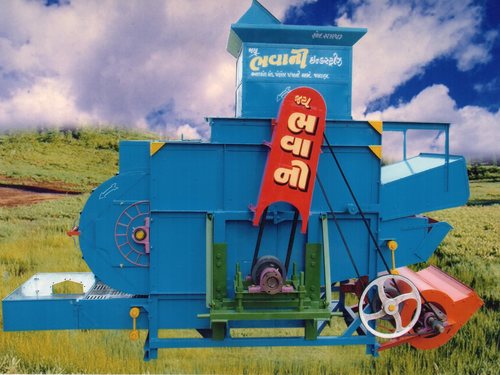 Paddy Thresher
