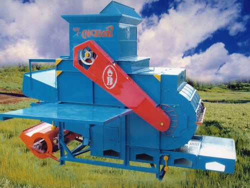 Wheat Thresher