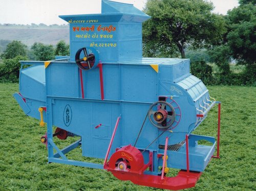 Rice thresher