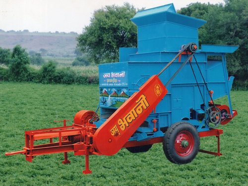 Automatic Thresher
