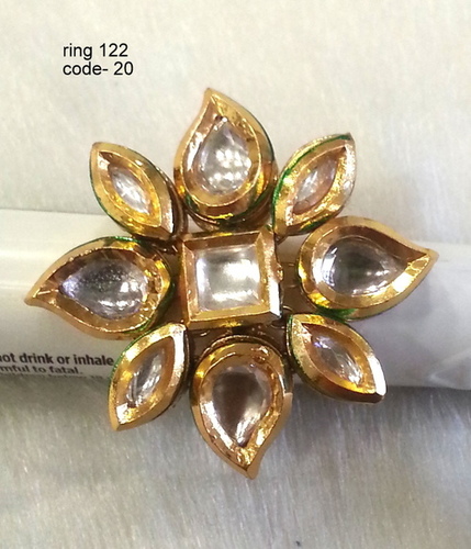 Copper Alloy Finger Ring