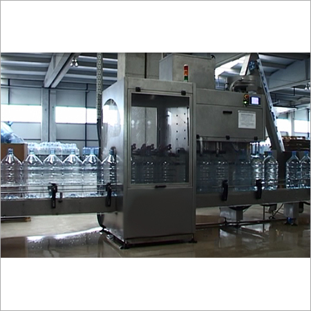 20 Liter Jar Filling Machine