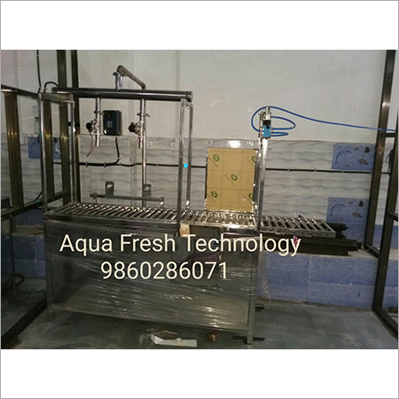 20Ltr Filling Machine