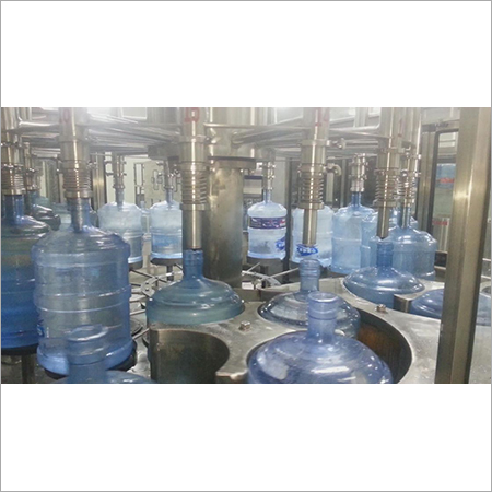 Jar Filling Machine