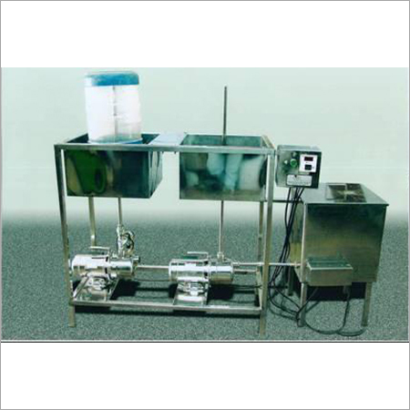 Jar Washing Machine