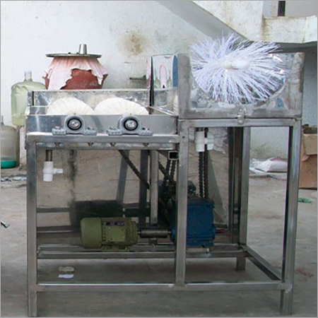 Pet Jar Washing Machine