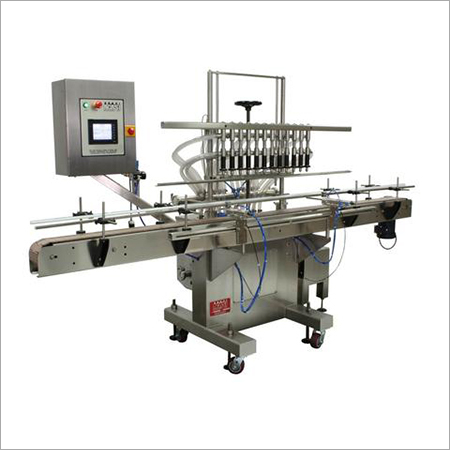 Bottle Filling Machine