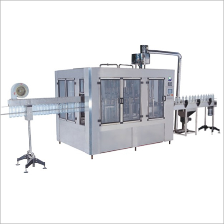 Bottle Filling Machine India