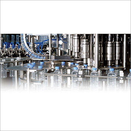 Water Bottling Line