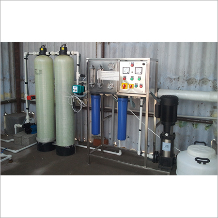500 Lph Ro Plant