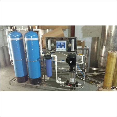 1000Lph R O Plant Frp