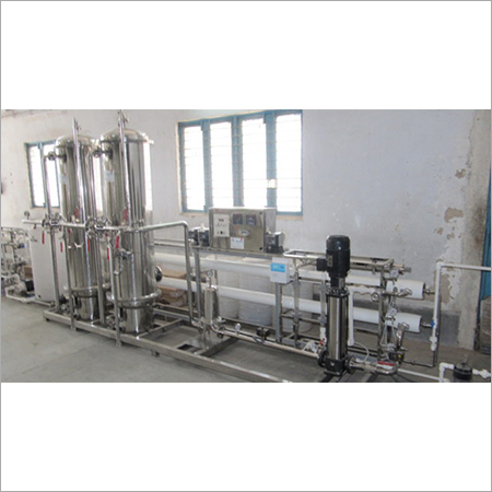 Industrial R.O Plant