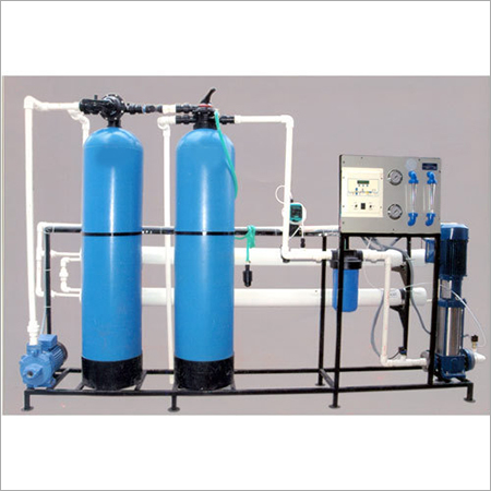 Industrial Ro Plant