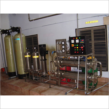 4000LPH FRP plant