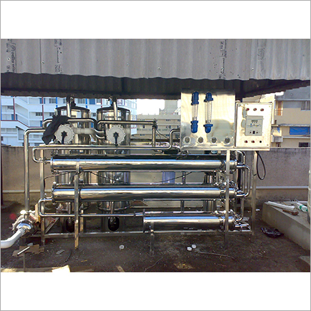 5000lph R.O PLant