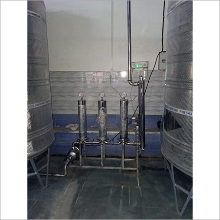 SS Tank and Fabrication