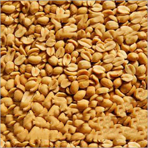 Organic Roasted Peanuts