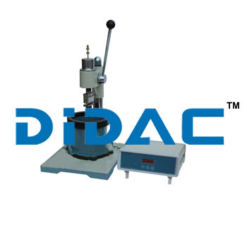 Digital Concrete Penetration Test Apparatus