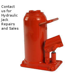 Hydraulic Bottle Jack Repair Service