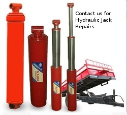 Hydraulic Jack Repair Services