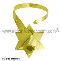 Beauteous Organum - Brass Necklace