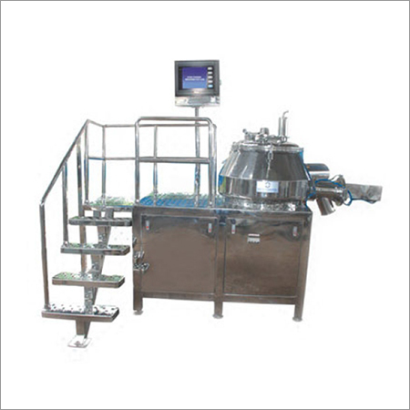 Rapid Mixer Granulator