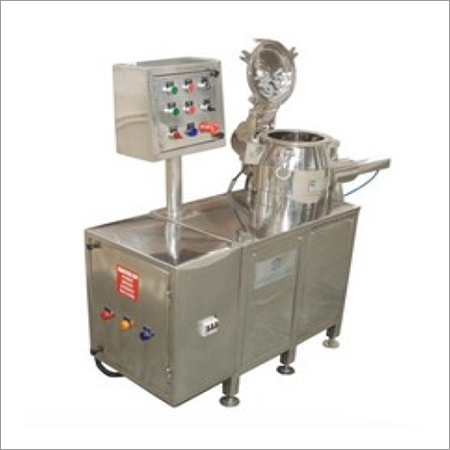 Rapid Mixer Granulator