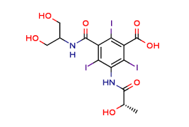 Iopromide impurity A