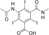 Iotalamic Acid C11h9i3n2o4