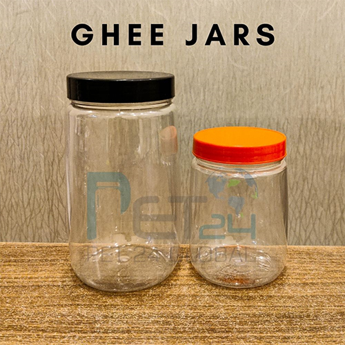 Ghee Jar