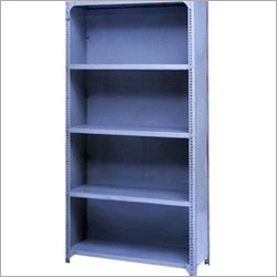 Slotted Angle 3 Side Covering Rack