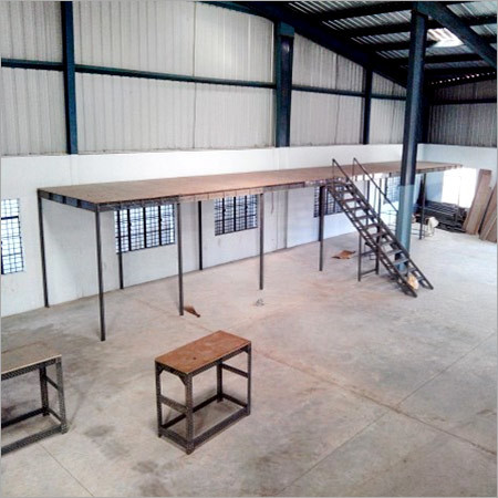 Mezzanine Floors