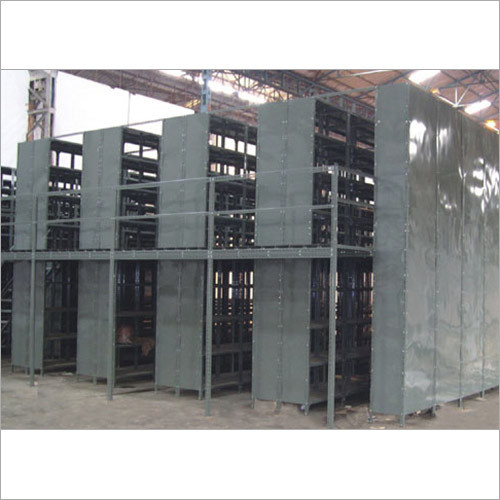 SS Heavy Duty Multi Tier Racks