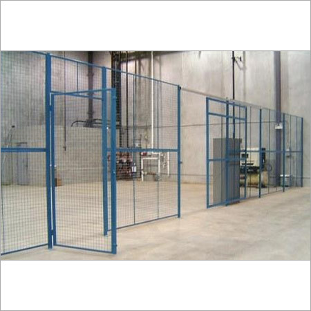 Slotted Rack