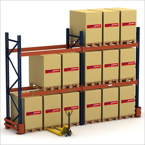Storage Palletized Racks